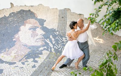 Um Abraço Dançado em Fado – Team building